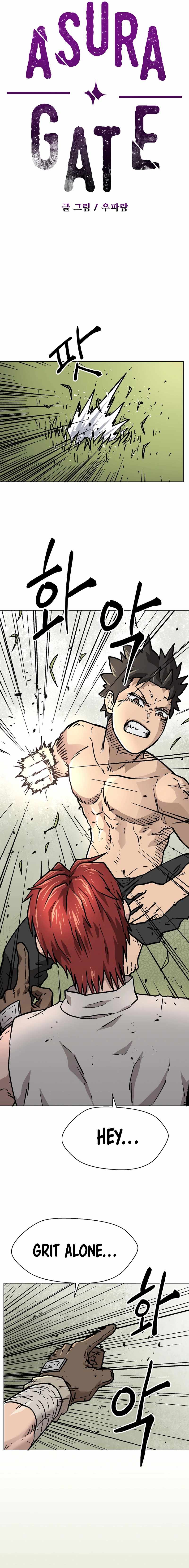 Asura Gate Chapter 46 3